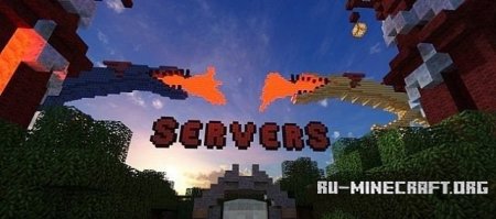   DRAGON THEMED MAJESTIC HUB  Minecraft