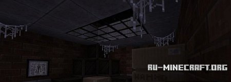 Скачать карту Minecraft Slender – Forest для Minecraft Скачать карту Minecraft Slender – Forest для Minecraft