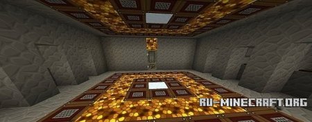 Скачать карту Pentagon для Minecraft Скачать карту Pentagon для Minecraft