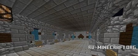 Скачать карту Info Boards для Minecraft Скачать карту Info Boards для Minecraft