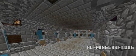 Скачать карту Info Boards для Minecraft Скачать карту Info Boards для Minecraft