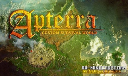  Apterra  Minecraft
