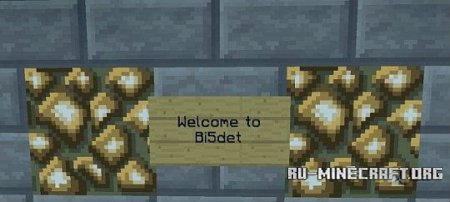  [14w21b] Bi5det v2.0-4.0 - puzzle map  minecraft