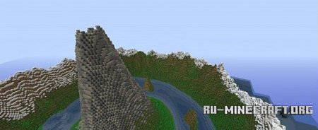  Pacific Paradise  minecraft