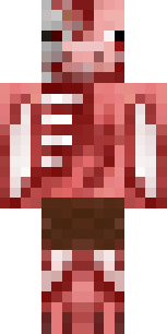 Скачать скин Pigsander для minecraft