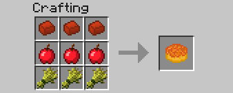  Lots of Food  Minecraft 1.5.2