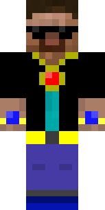 Скачать скин P для minecraft Скачать скин P для minecraft