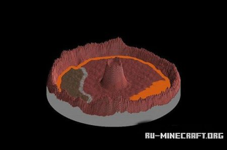  Pit of Damnation  minecraft