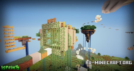  iSprint 2  Minecraft