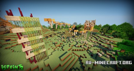  iSprint 2  Minecraft