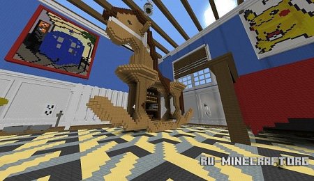  The Great Cheese Redux  Minecraft