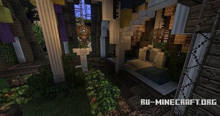  The Marble Cloud  minecraft