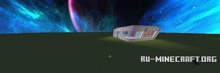  ModernHouse  minecraft