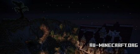 Скачать Scary Halloween Coaster для minecraft Скачать Scary Halloween Coaster для minecraft