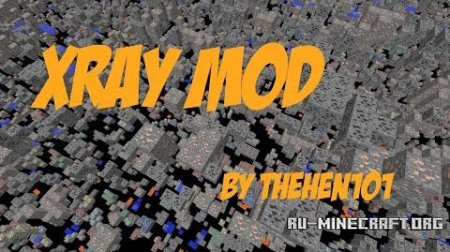  The Simple Xray  minecraft 1.7.9