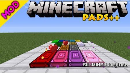  JumpPad++  minecraft 1.7.2