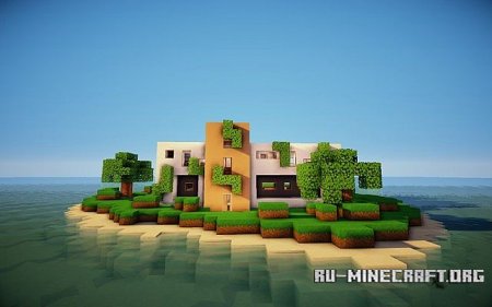  Aqua  minecraft
