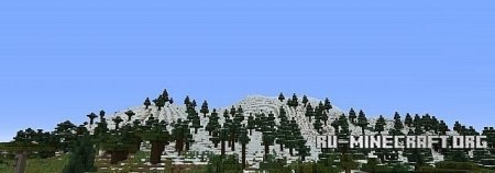 Скачать карту The Island map для Minecraft Скачать карту The Island map для Minecraft