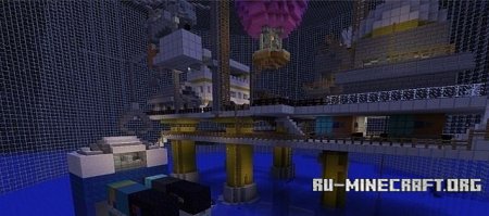   PVP_RUSH  Minecraft