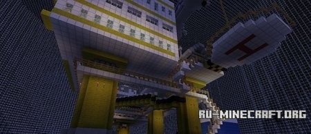  PVP_RUSH  Minecraft