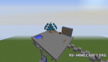 Скачать The 4 Challanges для minecraft Скачать The 4 Challanges для minecraft