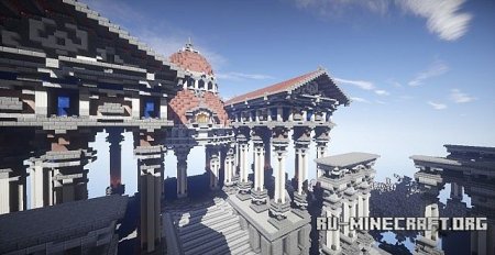  Tempest Sky  minecraft