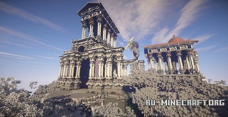  Tempest Sky  minecraft