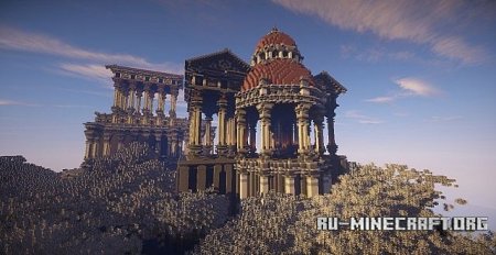  Tempest Sky  minecraft