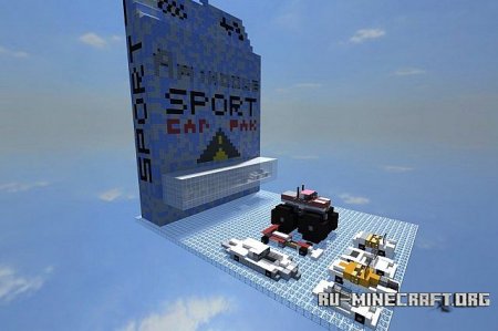  Kenny's BuildPaks  minecraft
