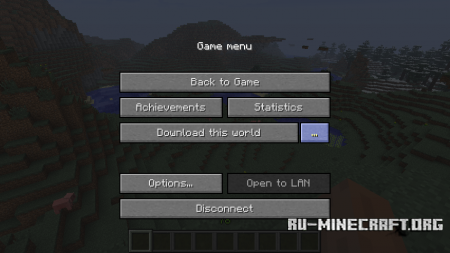 Скачать World Downloader для Minecraft 1.6.4 Скачать World Downloader для Minecraft 1.6.4