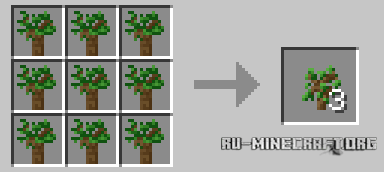 Скачать Wood Converter для minecraft 1.7.10 Скачать Wood Converter для minecraft 1.7.10