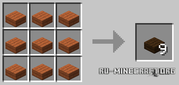 Скачать Wood Converter для minecraft 1.7.10 Скачать Wood Converter для minecraft 1.7.10