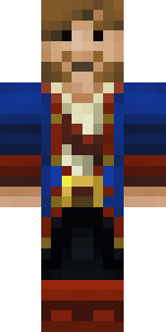 Скачать скин Djelle для minecraft