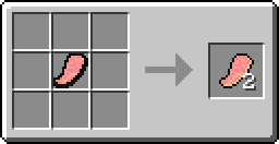  Mo' Foods+  Minecraft 1.5.2