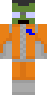 Скачать скин Steevy для minecraft