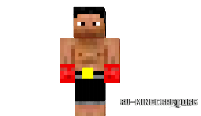  Rockey Balboa  minecraft
