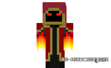 Скачать Rey Fuego для minecraft Скачать Rey Fuego для minecraft