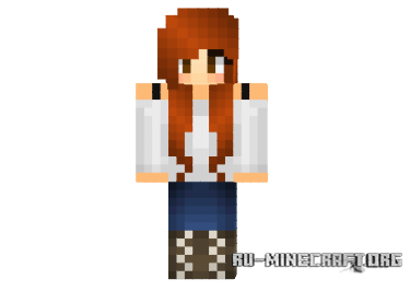  Grey Tanktop  minecraft