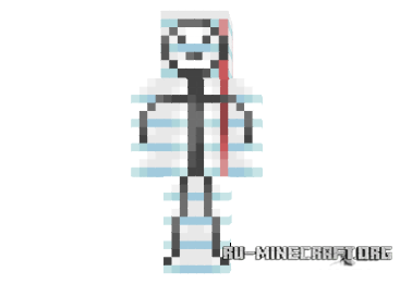  A Doodle  minecraft