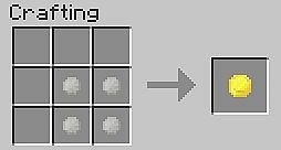 Скачать Knight Coins Money Mod для Minecraft 1.6.4