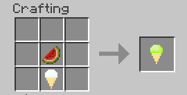  Foods Foods Foods!  Minecraft 1.6.4