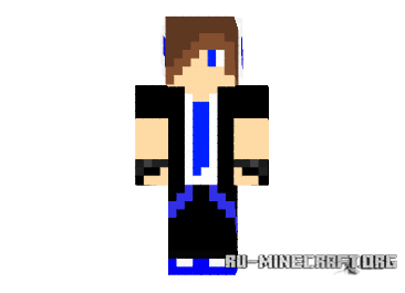 ������� Scooter Skamek ��� minecraft