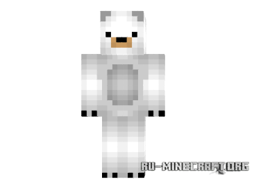 Скачать Polar Bear Polar Bears Got Swag для minecraft Скачать Polar Bear Polar Bears Got Swag для minecraft