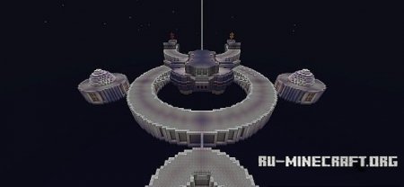 Скачать карту Hyperion для minecraft Скачать карту Hyperion для minecraft