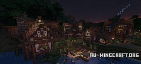 Скачать карту Medieval Fantasy Building Pack 2 - Minecraft Huzarival для minecraft Скачать карту Medieval Fantasy Building Pack 2 - Minecraft Huzarival для minecraft