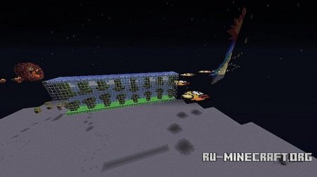  Randomness Parkour 1.8  minecraft