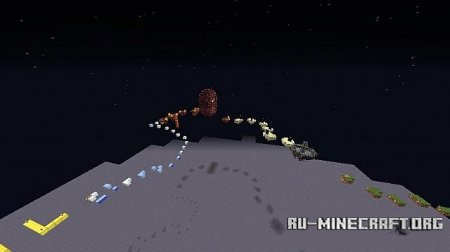  Randomness Parkour 1.8  minecraft