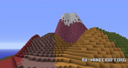  Unicorn Island  minecraft