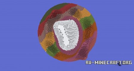  Unicorn Island  minecraft