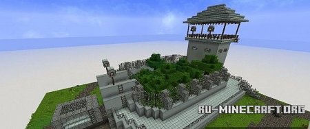 Скачать карту Jurassic Park Pack для minecraft Скачать карту Jurassic Park Pack для minecraft